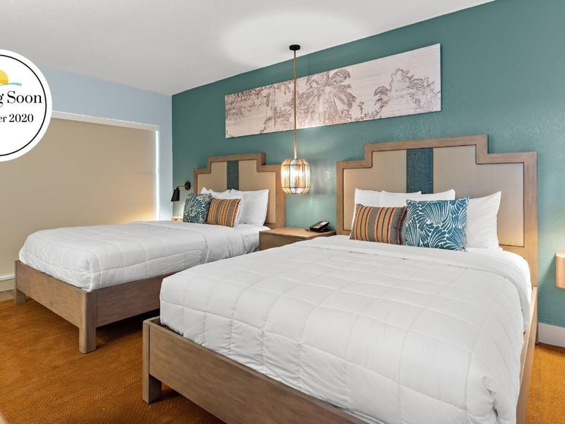 Beachcomber Beach Resort 40
