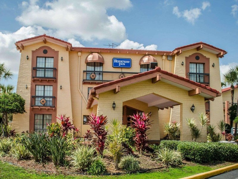 Rodeway Inn Near Ybor City - Casino