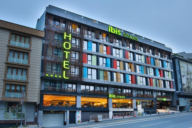 ibis Styles Istanbul Bomonti Hotel
