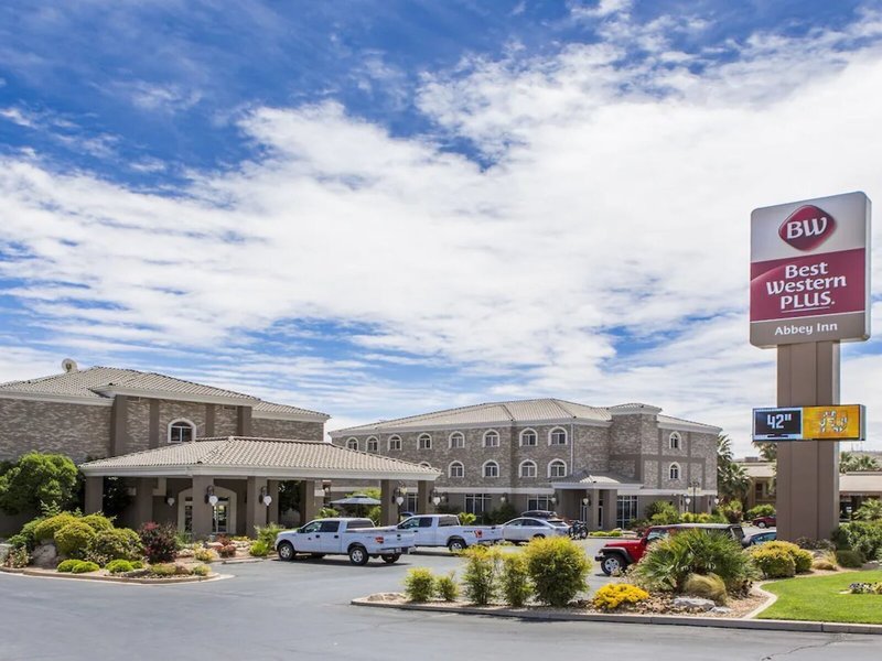 Best Western Plus Abbey Inn