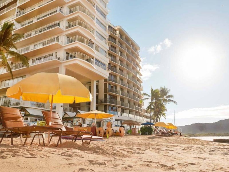 Waikiki Shore by OUTRIGGER