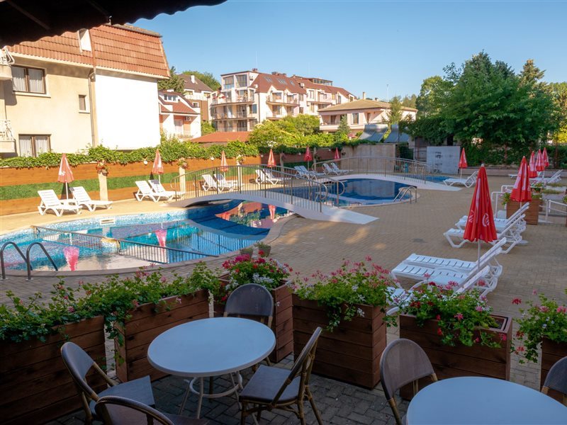 Aurora Hotel & Villa Sveti Konstantin 5