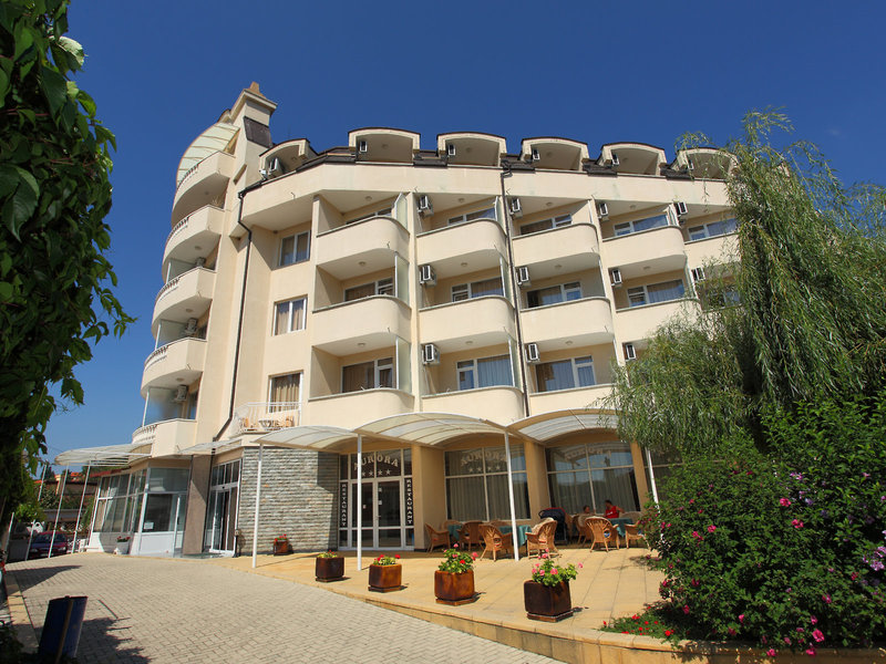 Aurora Hotel & Villa Sveti Konstantin 1 - Exterior