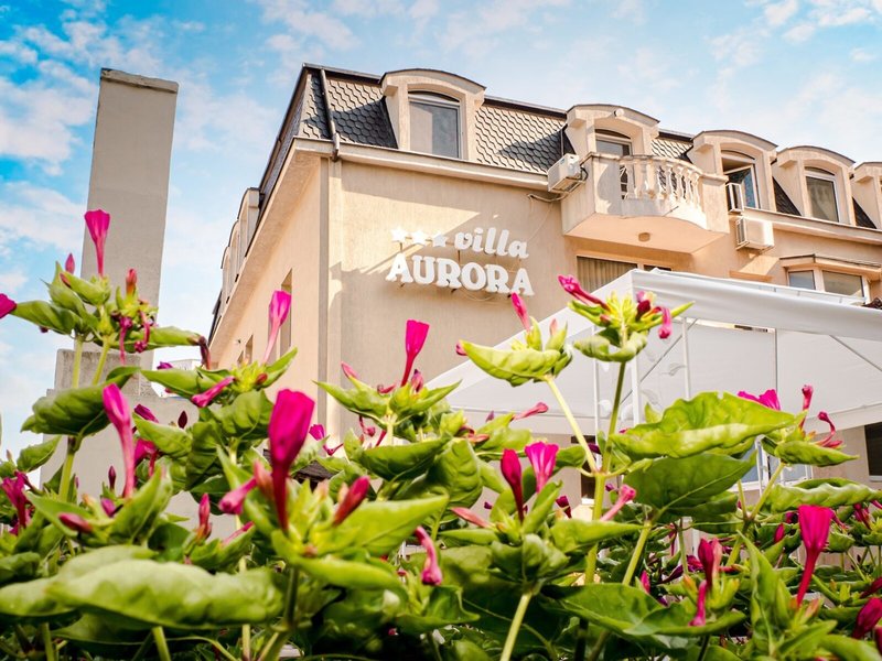 Aurora Hotel & Villa Sveti Konstantin 5 - Exterior