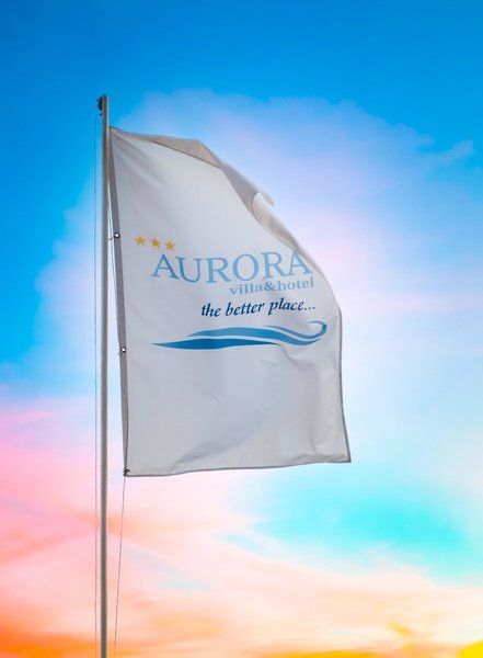 Aurora Hotel & Villa Sveti Konstantin 7 - Exterior