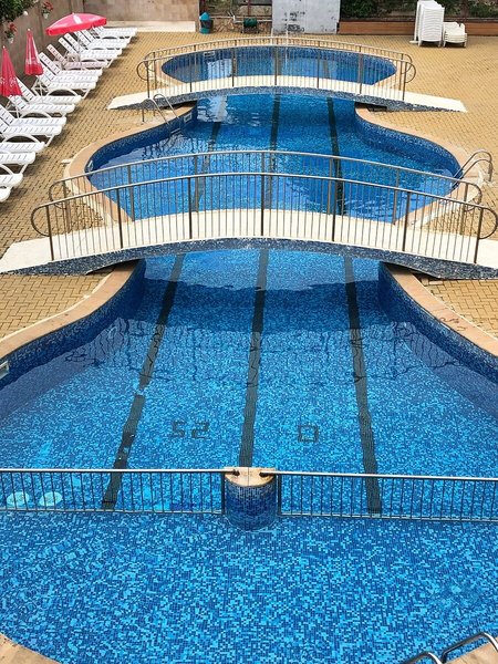 Aurora Hotel & Villa Sveti Konstantin 9 - Outdoor Pool