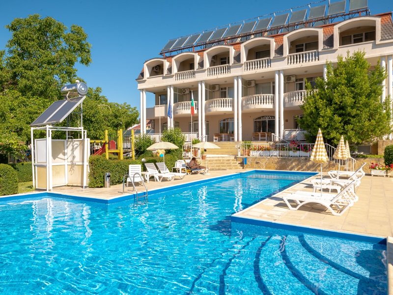Aurora Hotel & Villa Sveti Konstantin 10 - Outdoor Pool