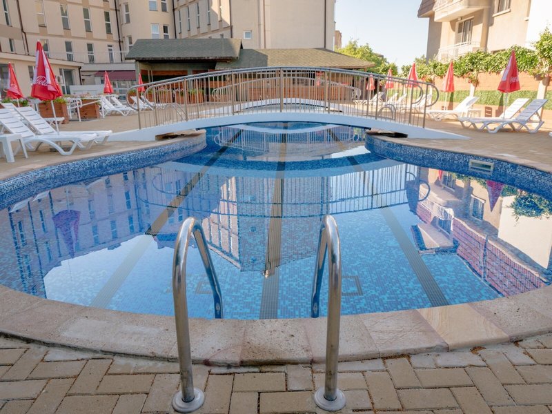 Aurora Hotel & Villa Sveti Konstantin 13 - Outdoor Pool