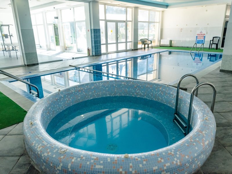 Aurora Hotel & Villa Sveti Konstantin 14 - Outdoor Pool