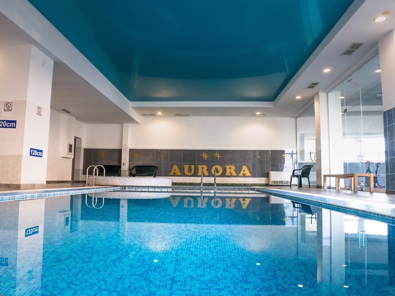 Aurora Hotel & Villa Sveti Konstantin 16 - Outdoor Pool