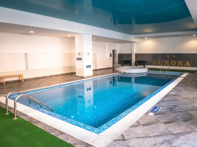 Aurora Hotel & Villa Sveti Konstantin 17 - Outdoor Pool