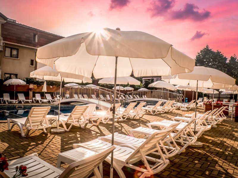 Aurora Hotel & Villa Sveti Konstantin 19 - Outdoor Pool