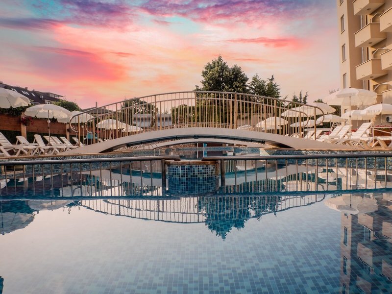 Aurora Hotel & Villa Sveti Konstantin 20 - Outdoor Pool