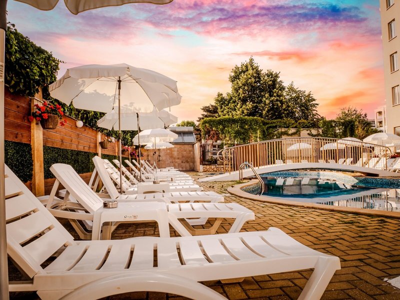 Aurora Hotel & Villa Sveti Konstantin 21 - Outdoor Pool