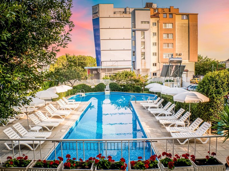 Aurora Hotel & Villa Sveti Konstantin 22 - Outdoor Pool