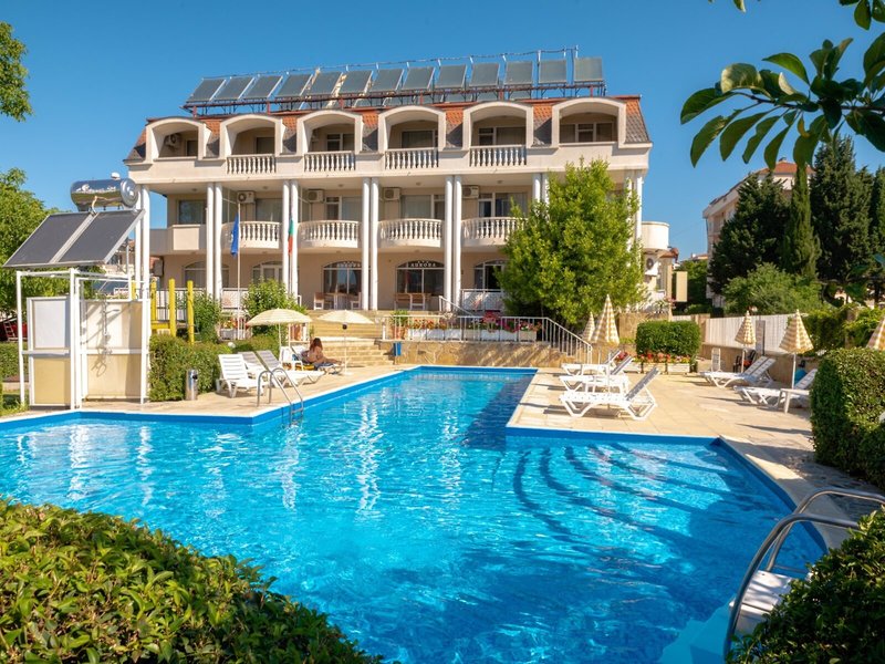 Aurora Hotel & Villa Sveti Konstantin 23 - Outdoor Pool