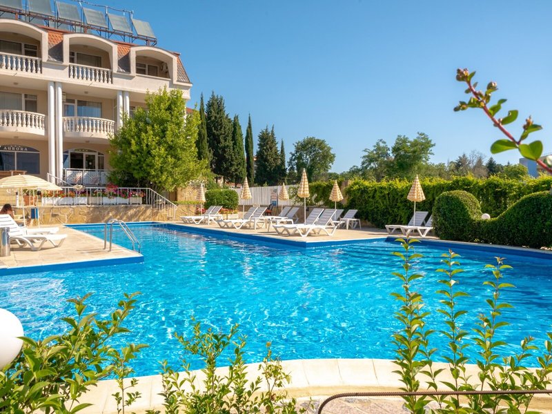 Aurora Hotel & Villa Sveti Konstantin 24 - Outdoor Pool
