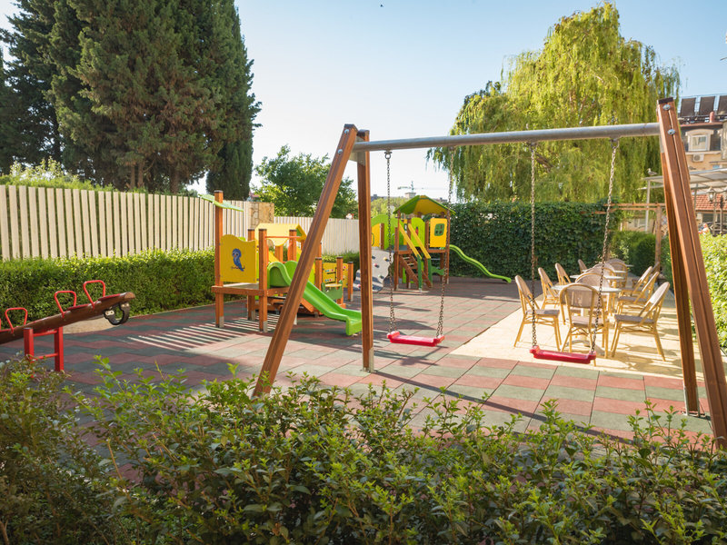 Aurora Hotel & Villa Sveti Konstantin 25 - Garden