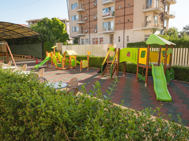 Aurora Hotel & Villa Sveti Konstantin 26 - Garden