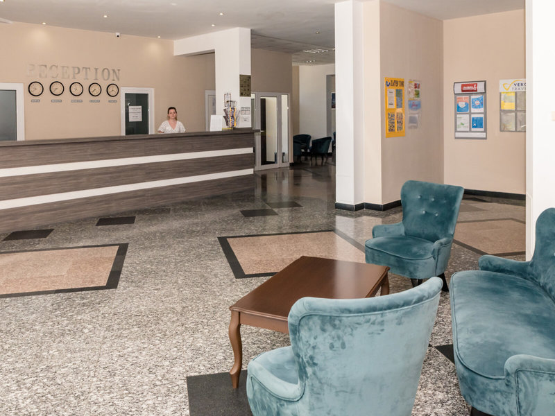 Aurora Hotel & Villa Sveti Konstantin 29 - Lounge / Lobby