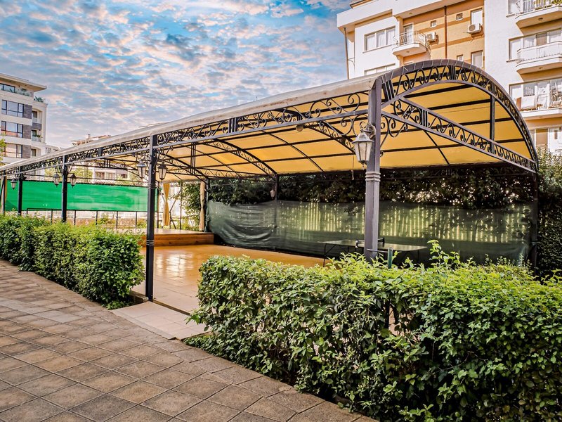 Aurora Hotel & Villa Sveti Konstantin 36 - Exterior