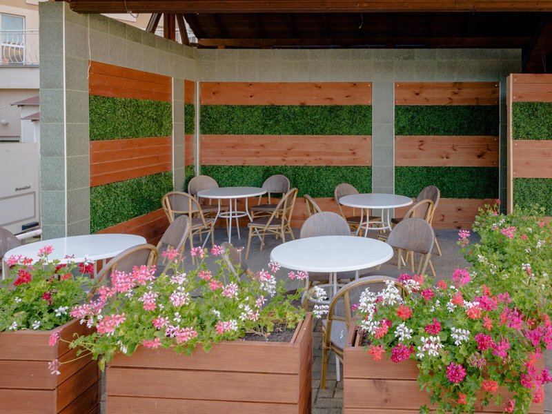 Aurora Hotel & Villa Sveti Konstantin 41 - Restaurant