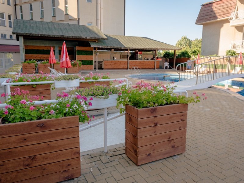 Aurora Hotel & Villa Sveti Konstantin 42 - Restaurant