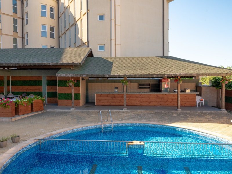 Aurora Hotel & Villa Sveti Konstantin 43 - Restaurant