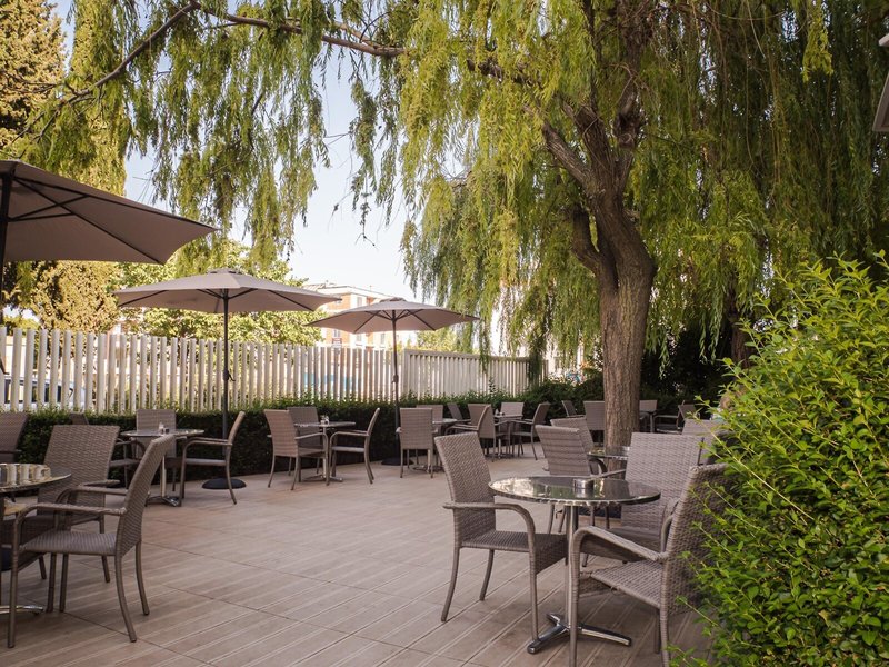 Aurora Hotel & Villa Sveti Konstantin 45 - Restaurant