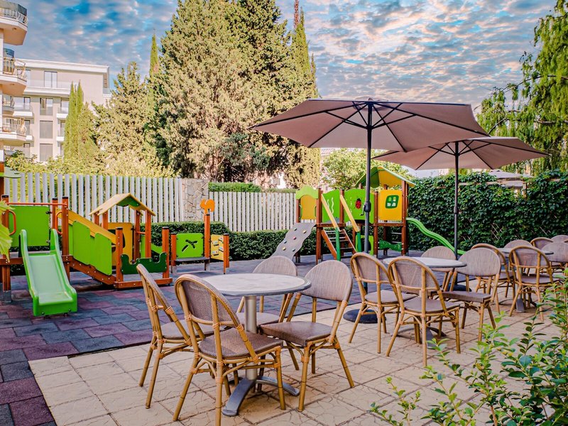 Aurora Hotel & Villa Sveti Konstantin 46 - Restaurant