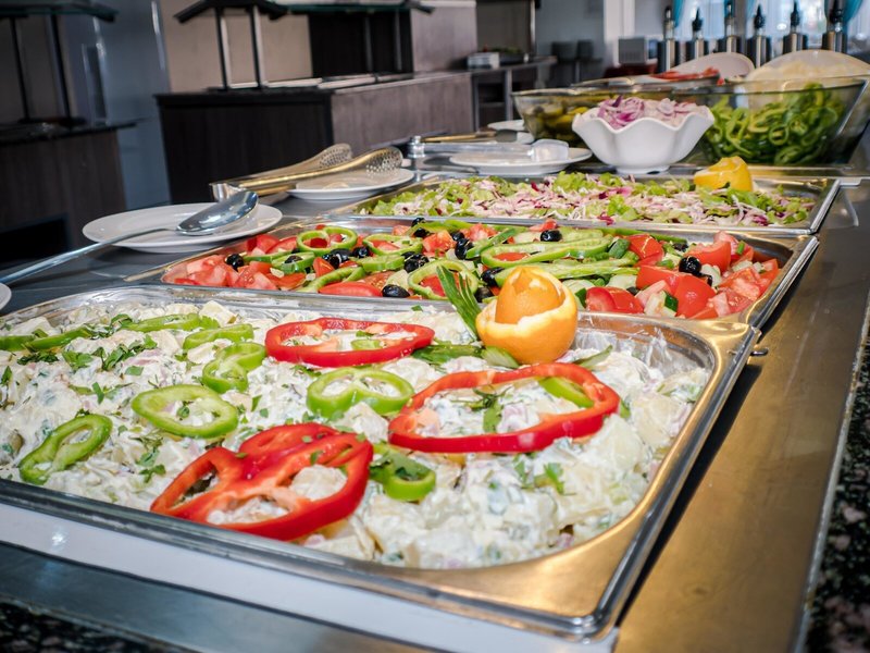 Aurora Hotel & Villa Sveti Konstantin 50 - Restaurant