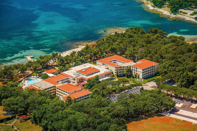 Hotel Sol Aurora for Plava Laguna 4