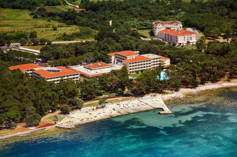 Hotel Sol Aurora for Plava Laguna 1