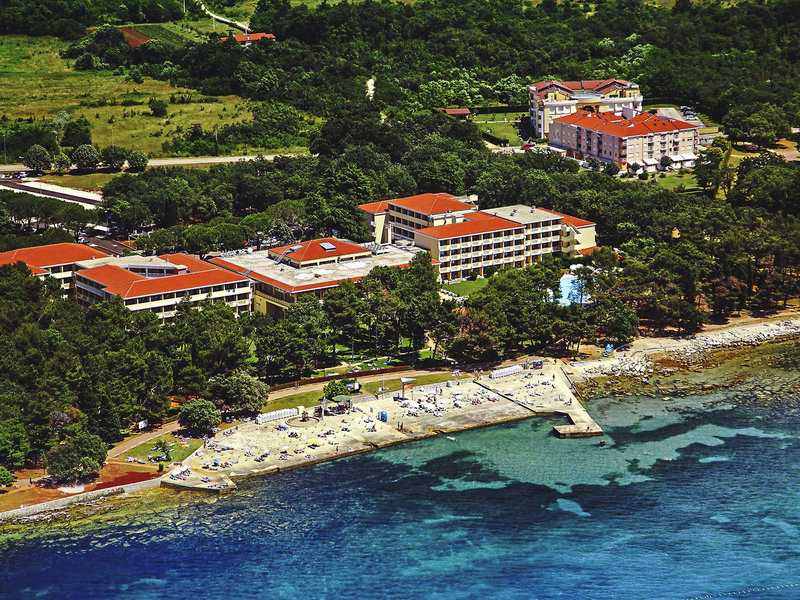 Hotel Sol Aurora for Plava Laguna 1