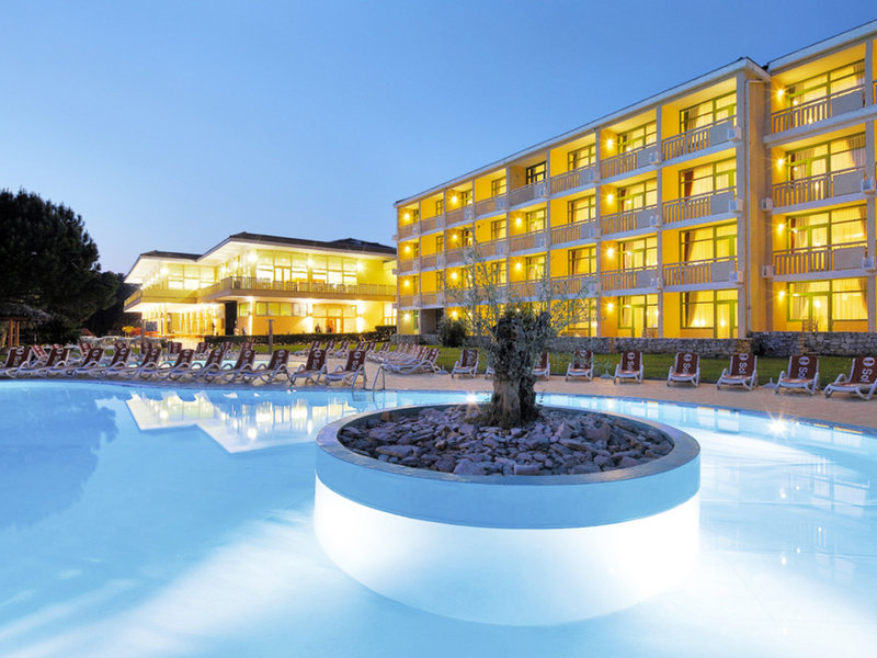 Hotel Sol Aurora for Plava Laguna 4