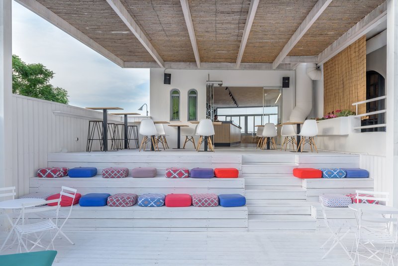 Azure Mare Hotel 13