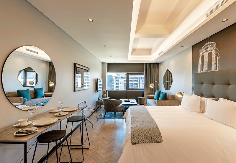 The Onyx Hotel 10