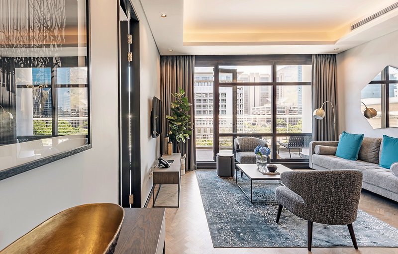 The Onyx Hotel 12