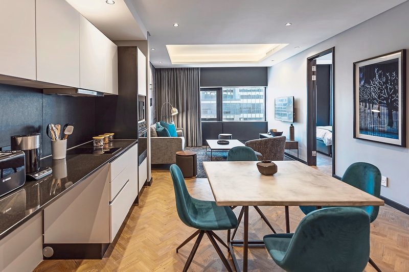 The Onyx Hotel 14