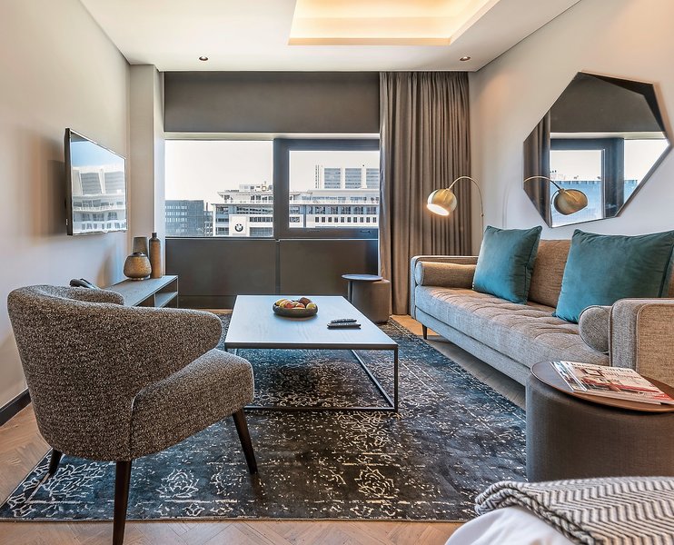 The Onyx Hotel 21