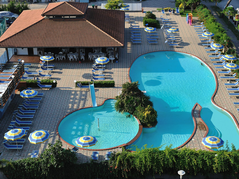 Hotel Ausonia 2