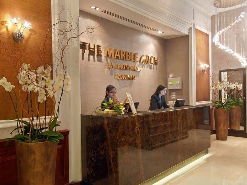 The Marble Arch by Montcalm