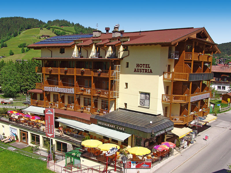 Austria Niederau 1