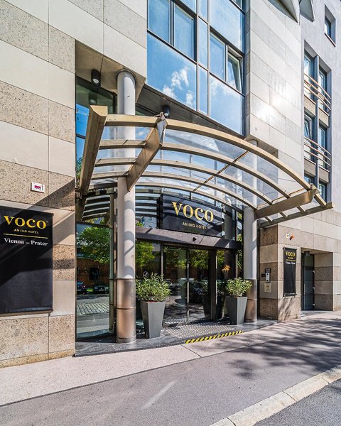 Austria Trend Hotel Lassalle 4*