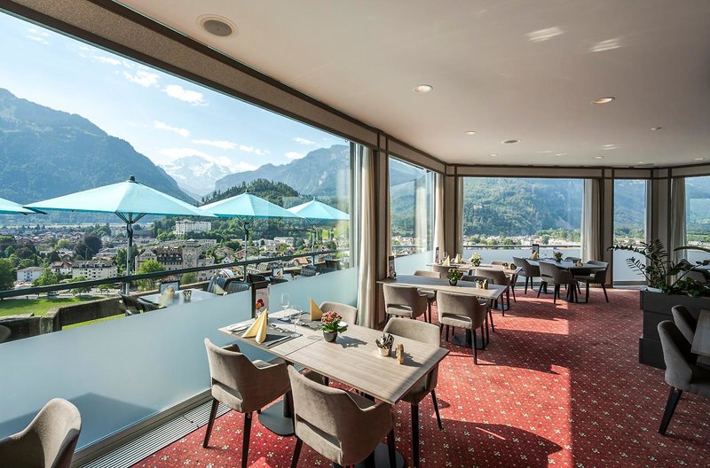 Swiss Quality Metropole Interlaken 1