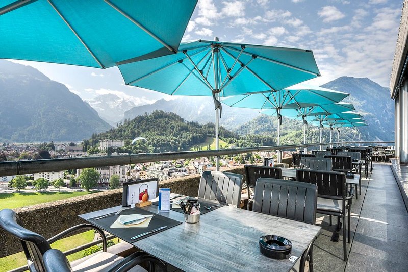 Swiss Quality Metropole Interlaken 2
