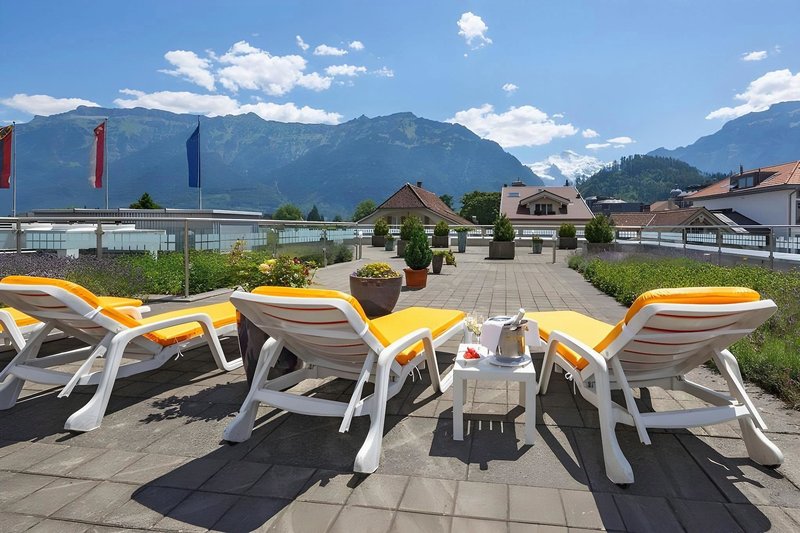 Swiss Quality Metropole Interlaken 5