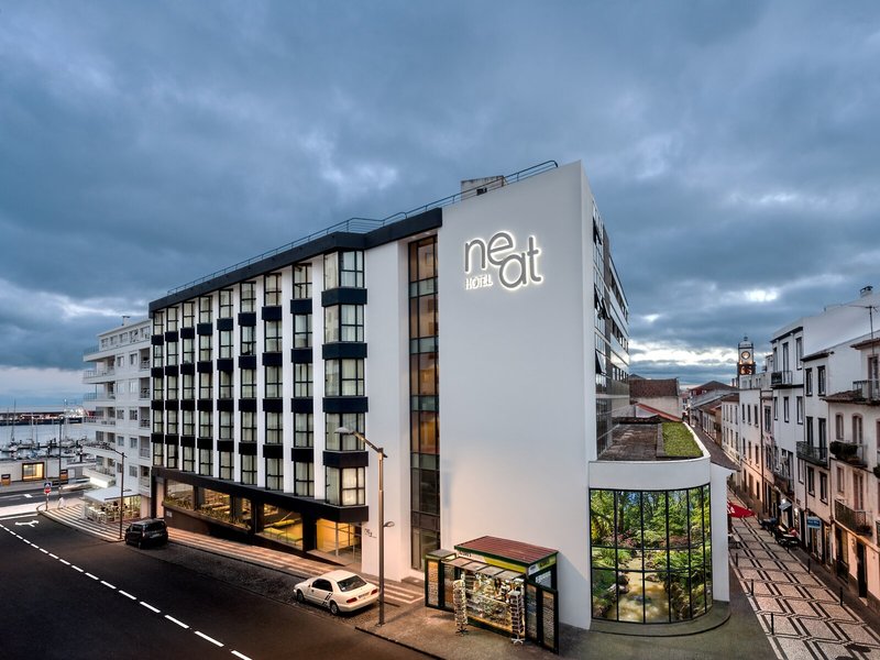 Neat Hotel Avenida 1