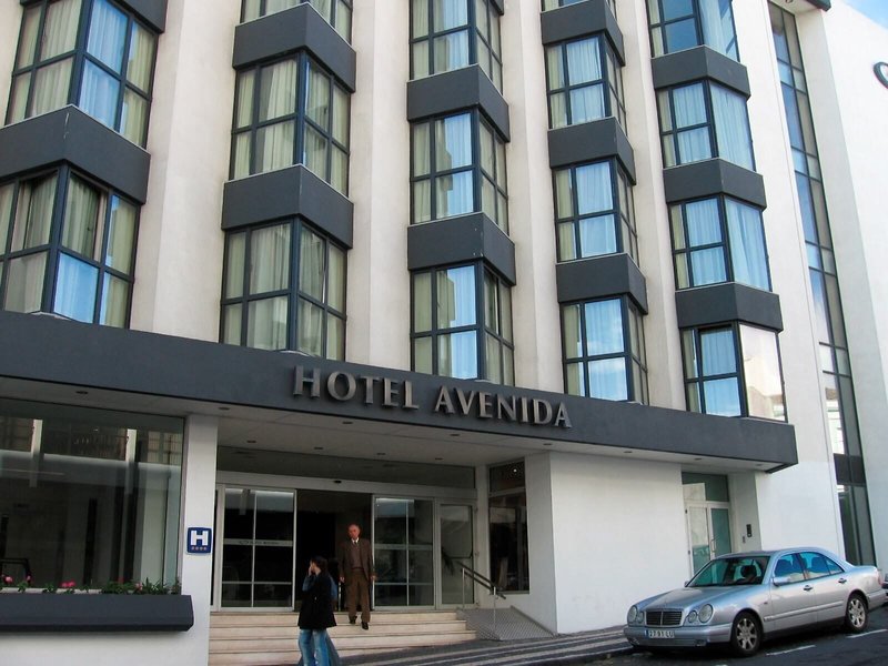 Neat Hotel Avenida 2