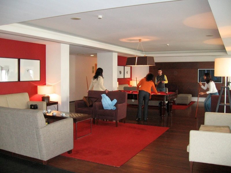 Neat Hotel Avenida 18